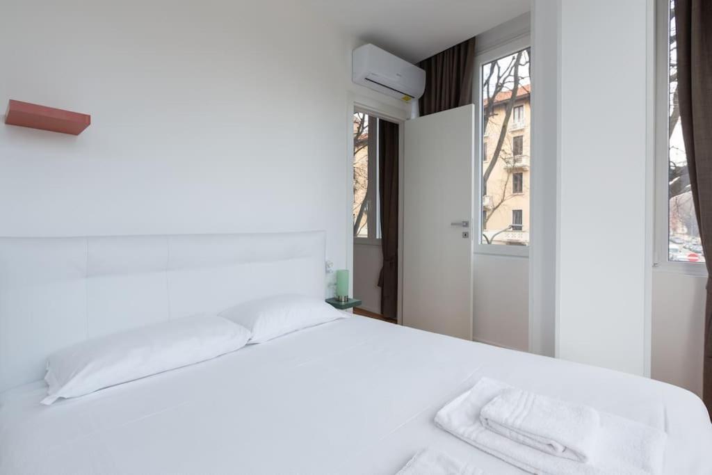 Porta Romana Urban Chic Милан Экстерьер фото